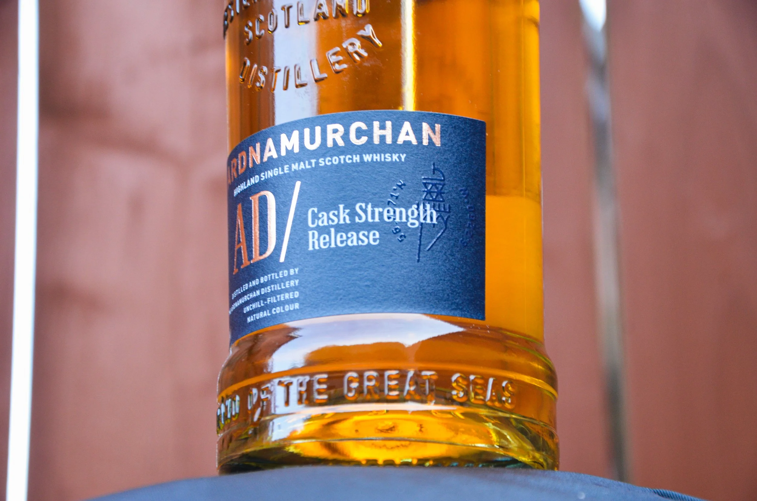 Ardnamurchan Cask Strength 2024 — Dramface